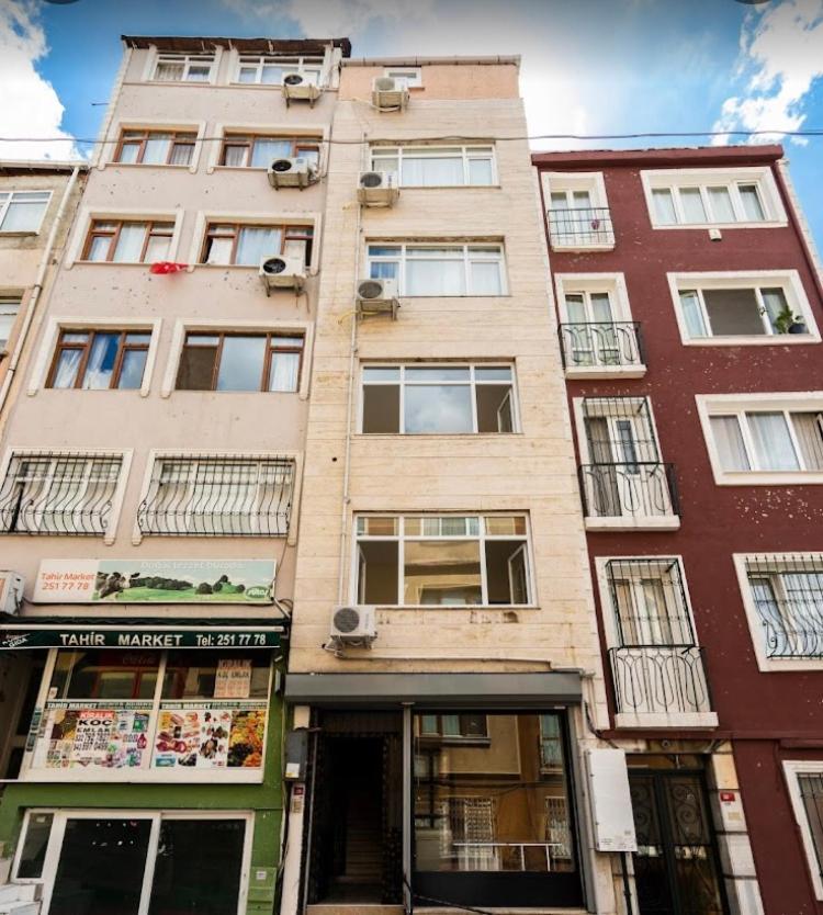 מלון איסטמבול Liya Boutique מראה חיצוני תמונה